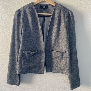J. Crew 365 Boucle Blazer